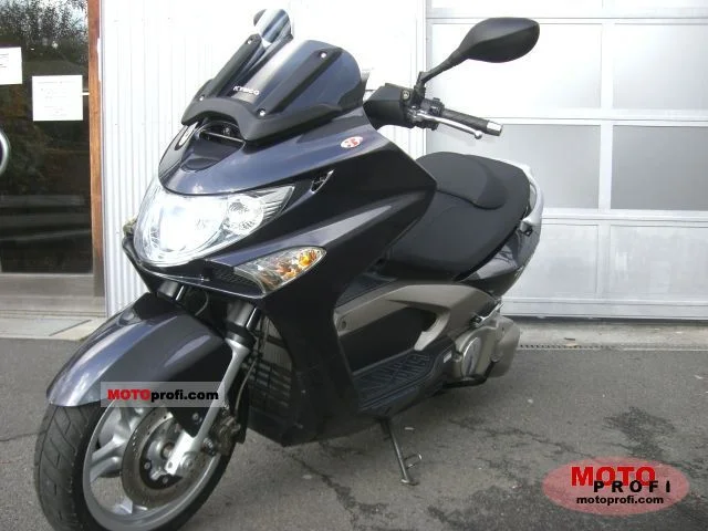 Kymco Grand King 2006