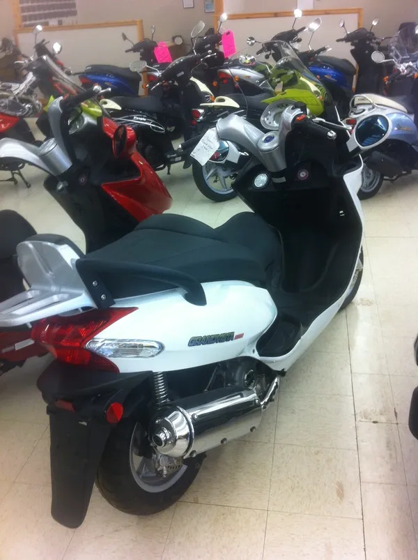 Kymco Grandvista 250 2011