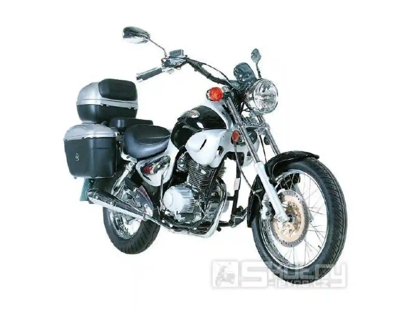 Kymco Hipster 125 4V H Bar 2004