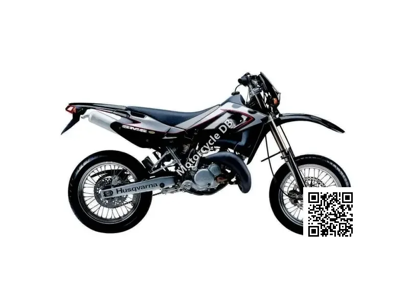 Kymco Hipster 125 4V L Bar 2004