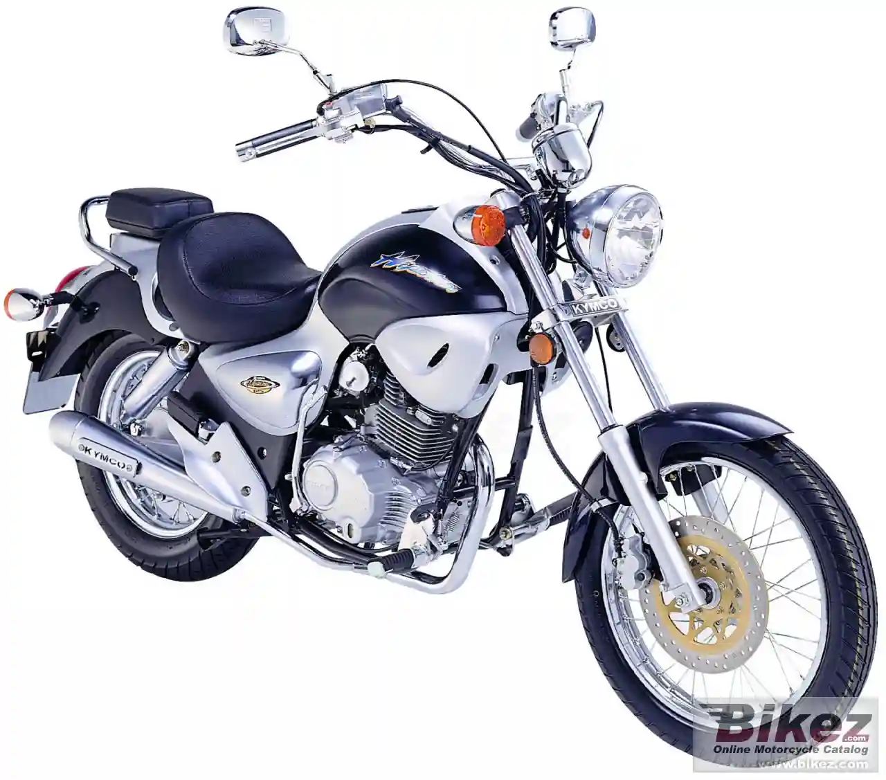 Kymco Hipster 150 2004