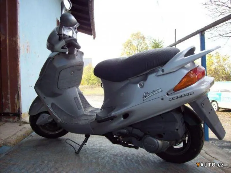 Kymco Hipster 150 2005