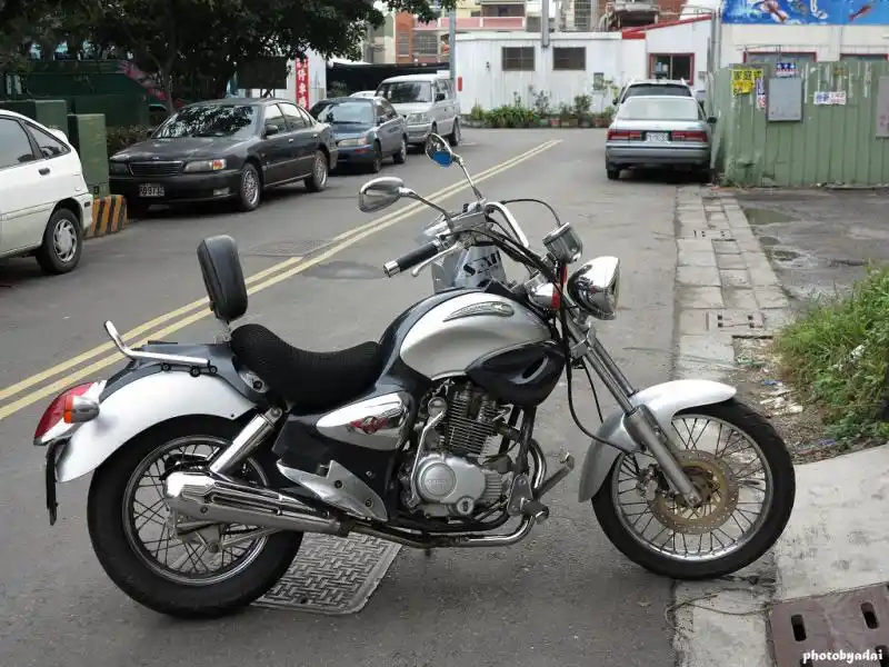 Kymco Hipster 150 2007