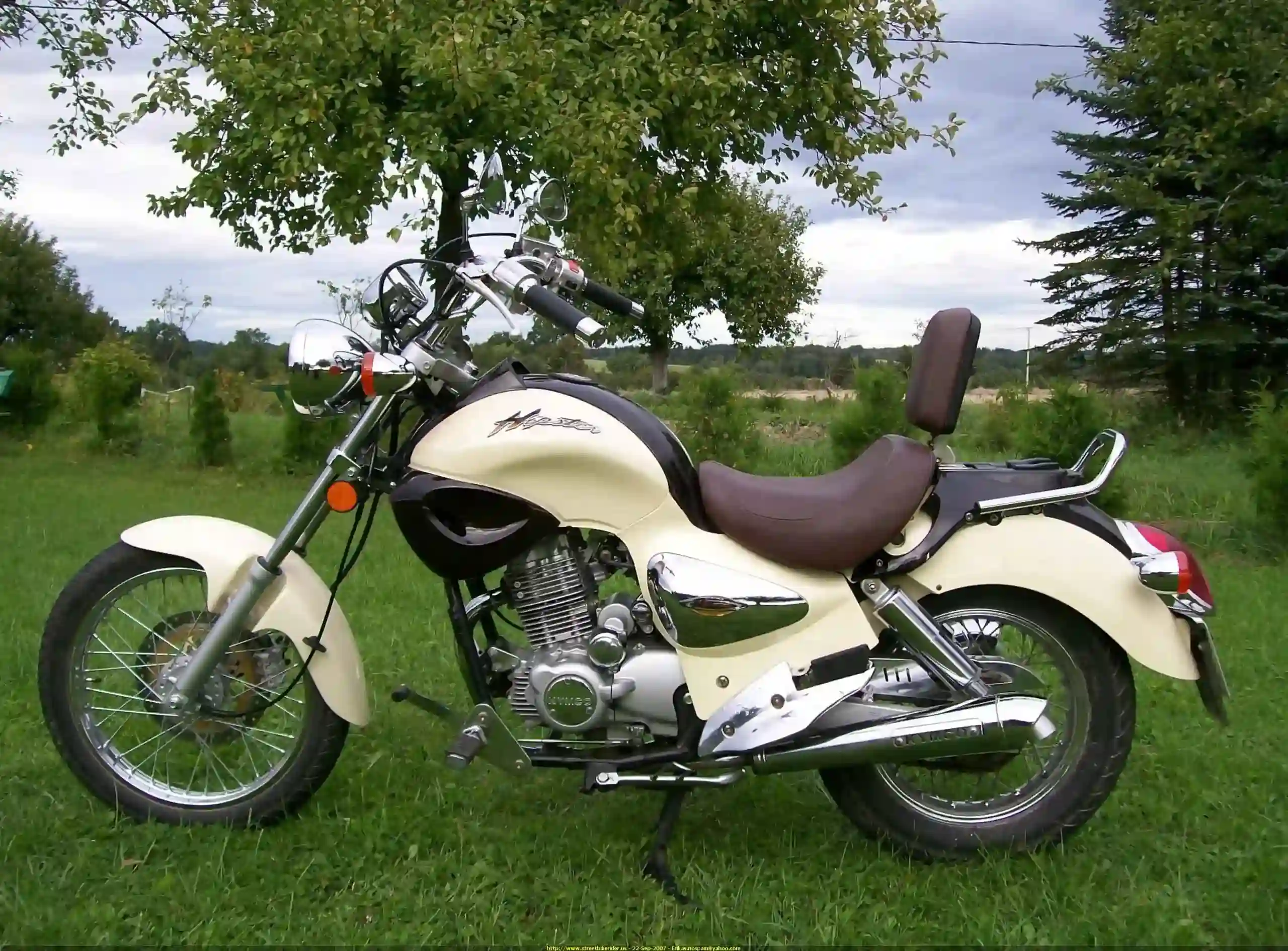 Kymco Hipster 4V 2006