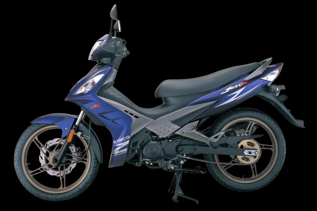 Kymco Jetix 125 2010