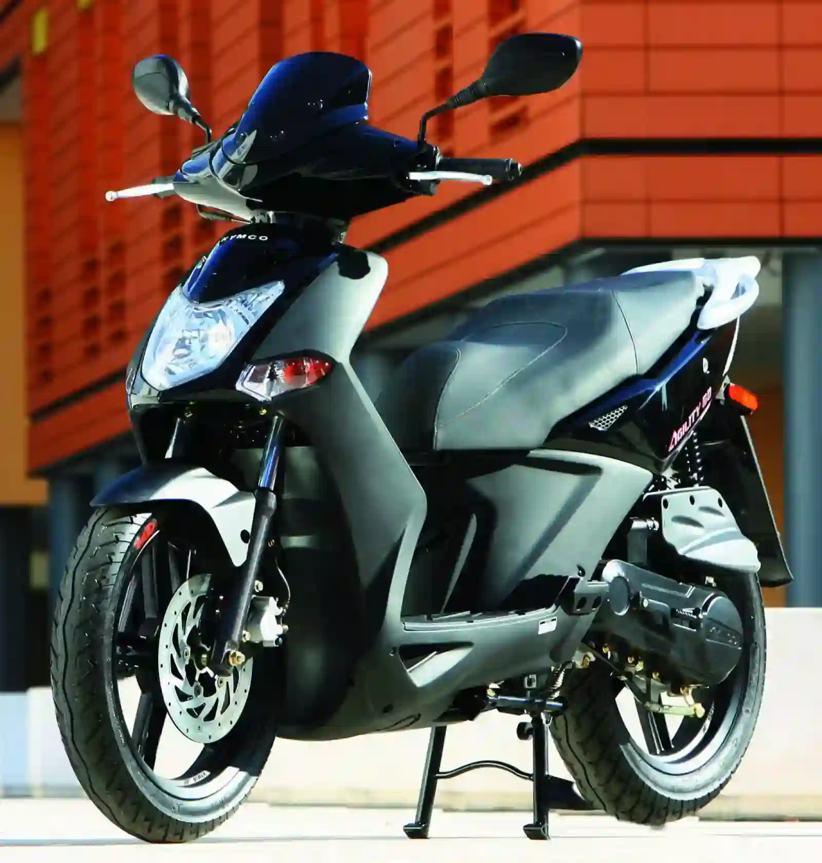 Kymco Jetix 150 2010