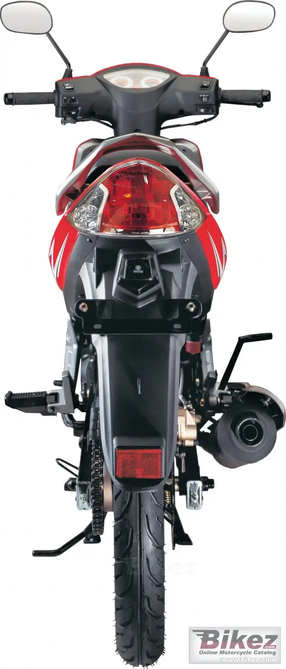 Kymco Jetix 50 2009 1