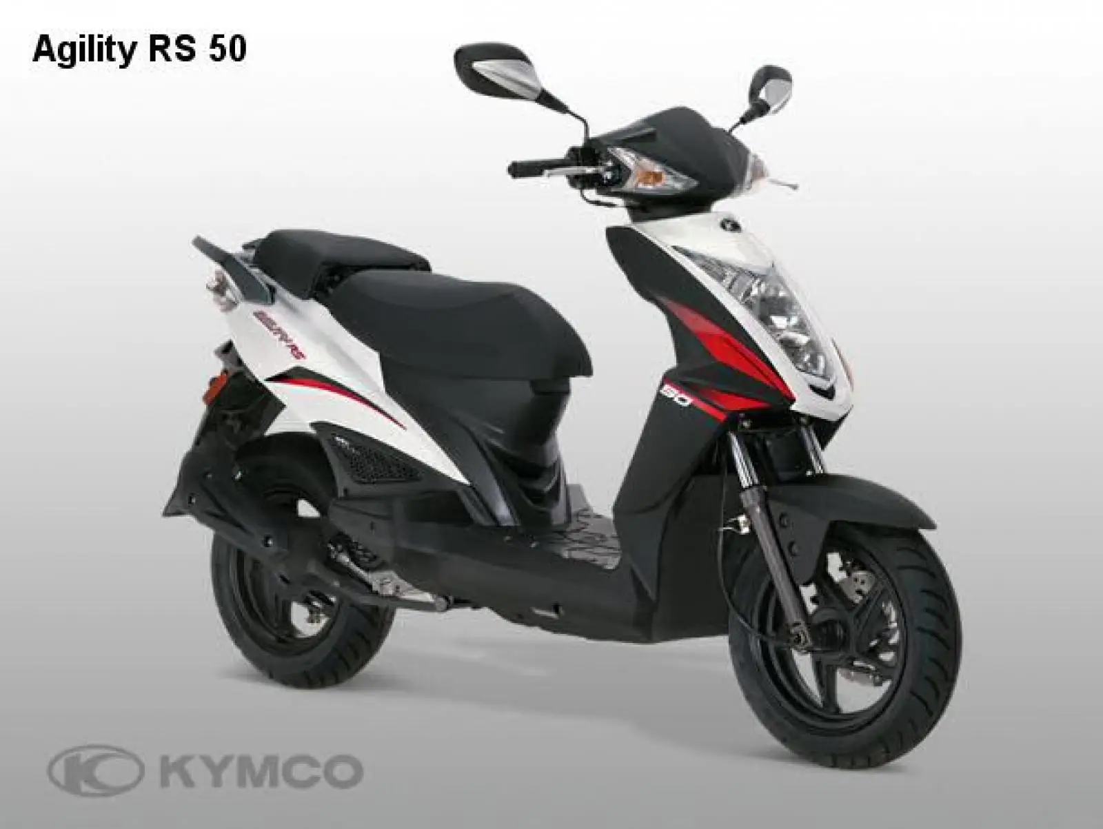 Kymco Jetix 50 2009