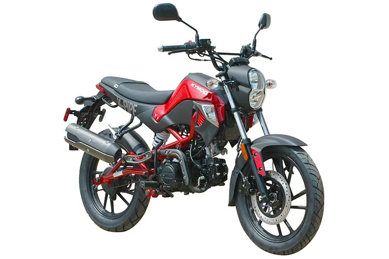 Kymco K Pipe 125 2016