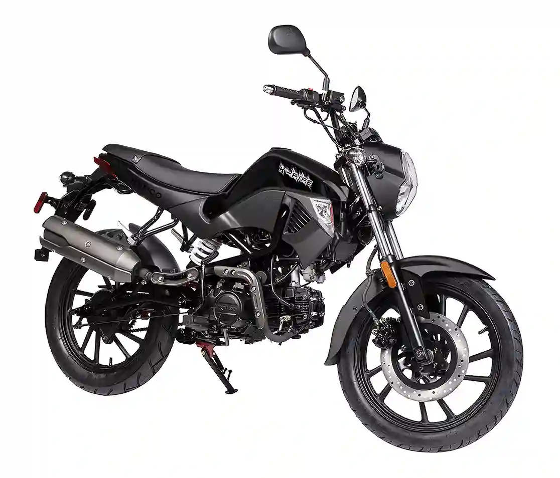Kymco K Pipe 125 2019