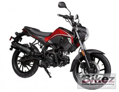 Kymco K Pipe 125 2021