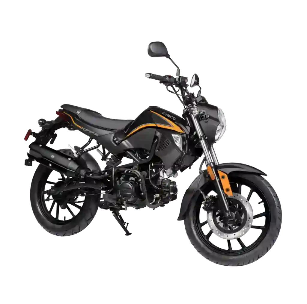 Kymco K Pipe 125 2022