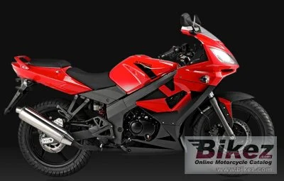 Kymco KR Sport 125 2012