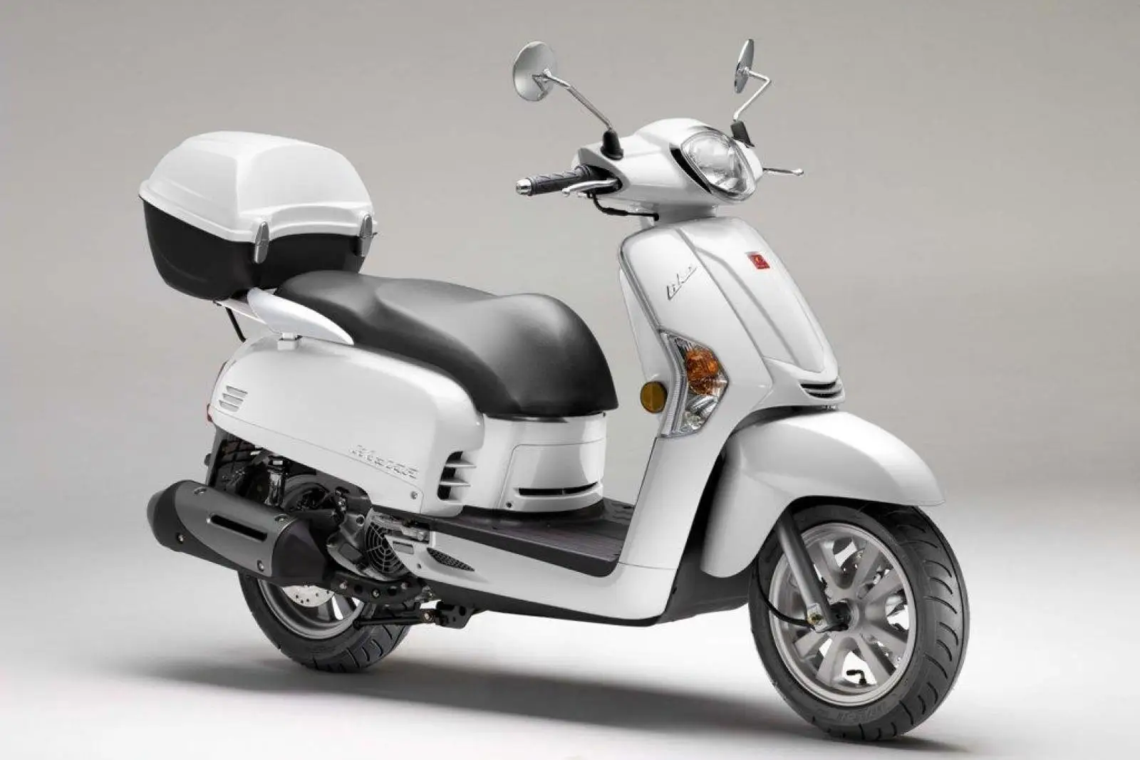 Kymco Like 125 2011