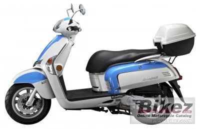 Kymco Like 125I 2013