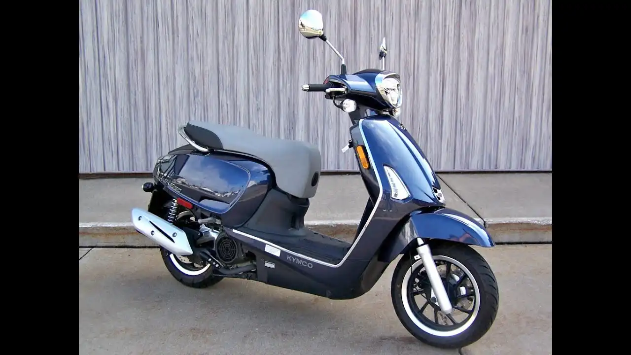 Kymco Like 150I 2019