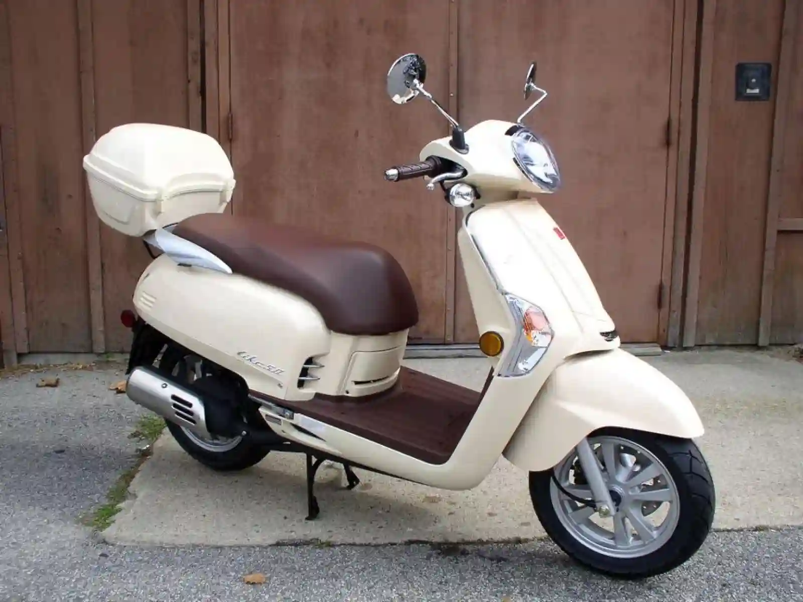 Kymco Like 200I 2011