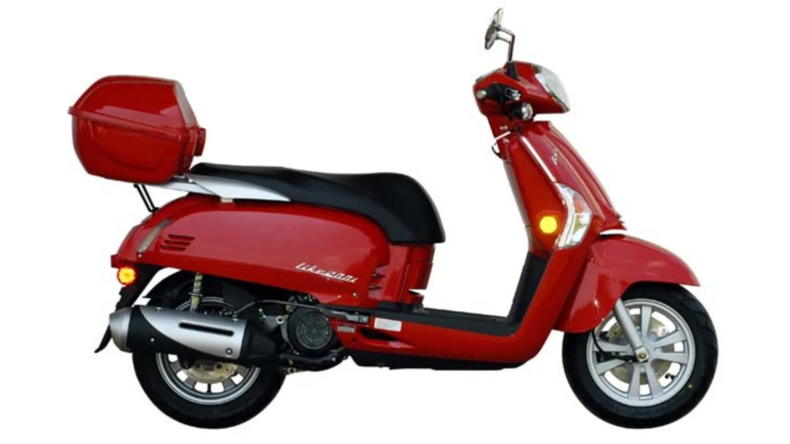 Kymco Like 200I 2017