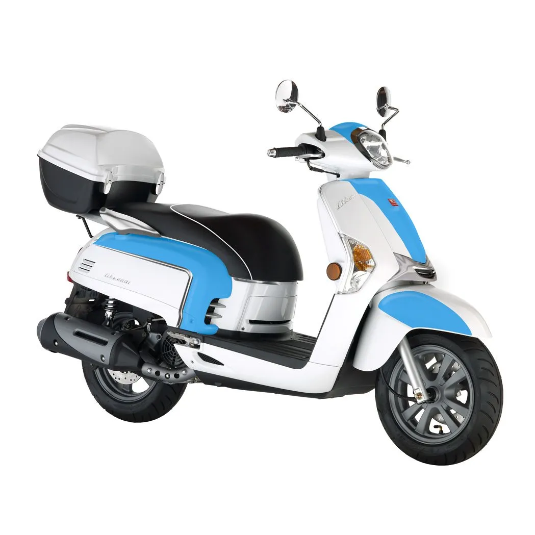 Kymco Like 200I LX 2013
