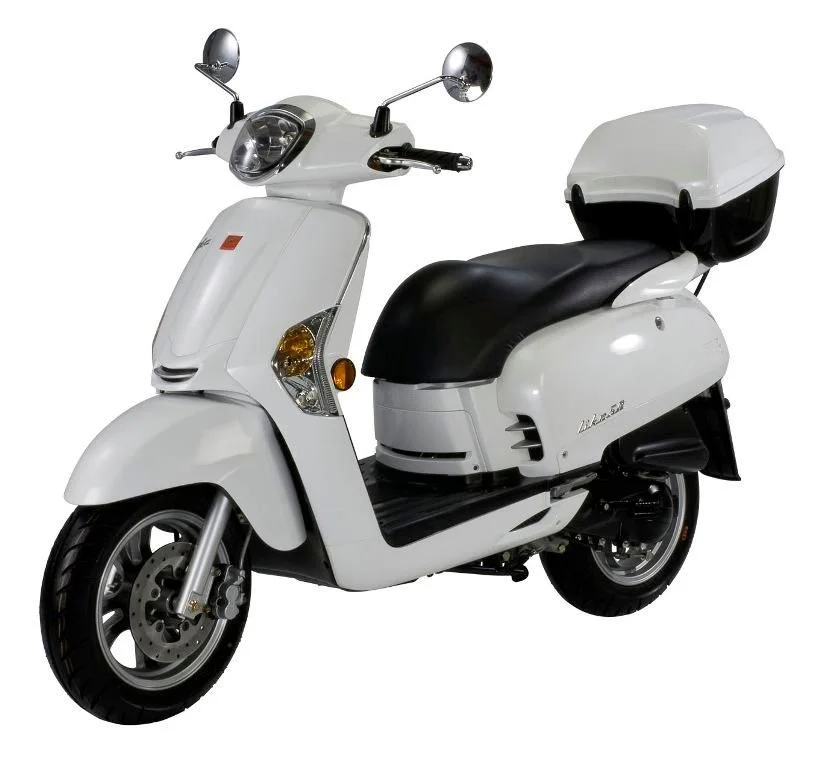 Kymco Like 50 2013