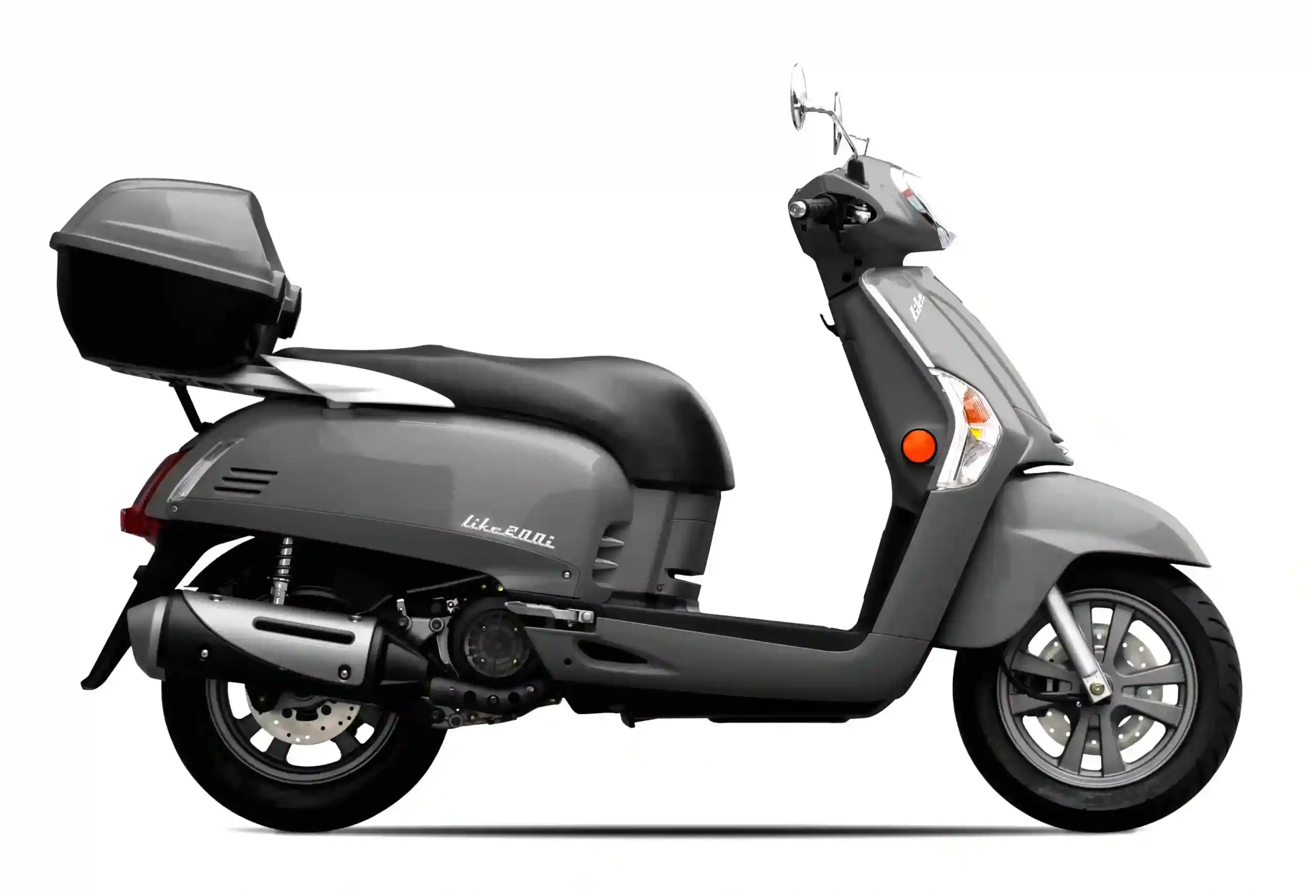 Kymco Like 50 4T 2010