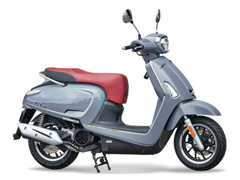 Kymco Like 50I 2019