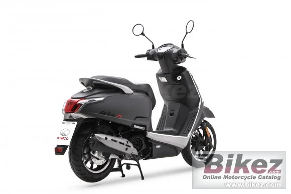 Kymco Like S 125I 2019