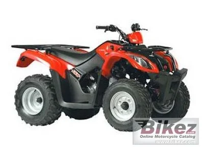 Kymco MXU 150 2013