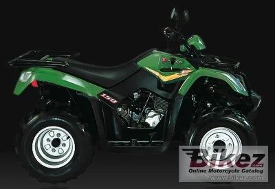 Kymco MXU 150 RL 2012