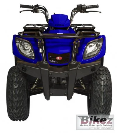 Kymco MXU 150X 2021