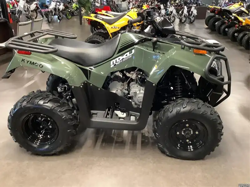 Kymco MXU 270I Euro 2021