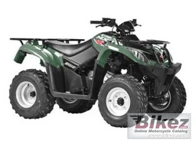 Kymco MXU 300 2013