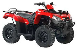 Kymco MXU 375I 2013