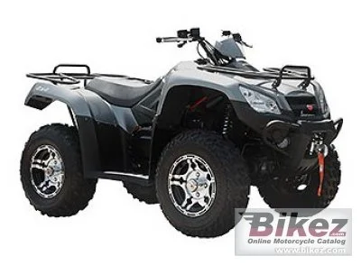 Kymco MXU 450I LE 2013