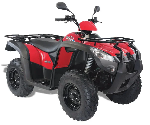 Kymco MXU 500 IRS 2017