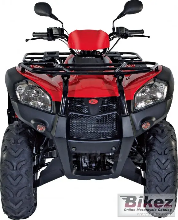 Kymco MXU 500 RL 2011