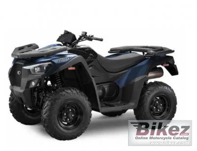Kymco MXU 500I EPS 2021