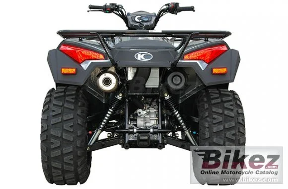 Kymco MXU 700I LE 2013