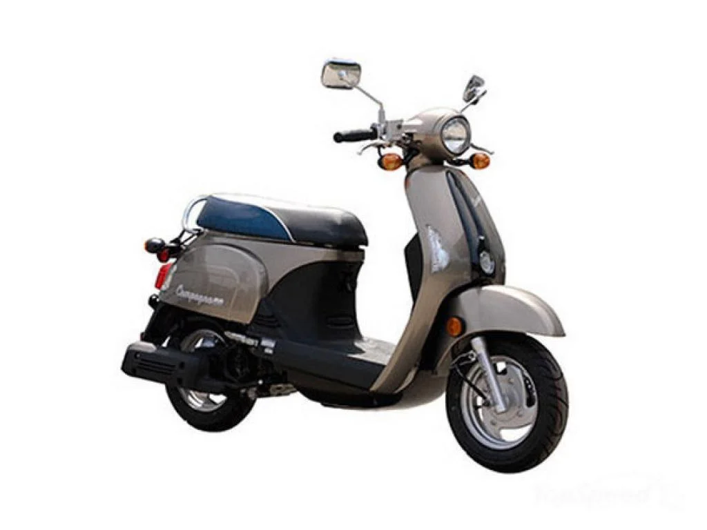 Kymco Many 100 Fi 2010