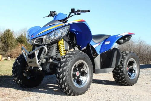Kymco Maxxer 450I 2012