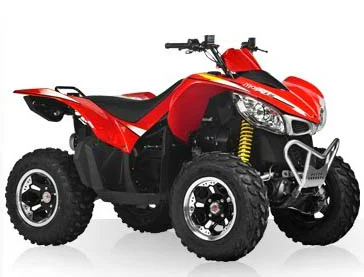 Kymco Maxxer 450I 2013