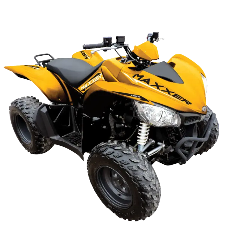 Kymco Maxxer 450I 2021