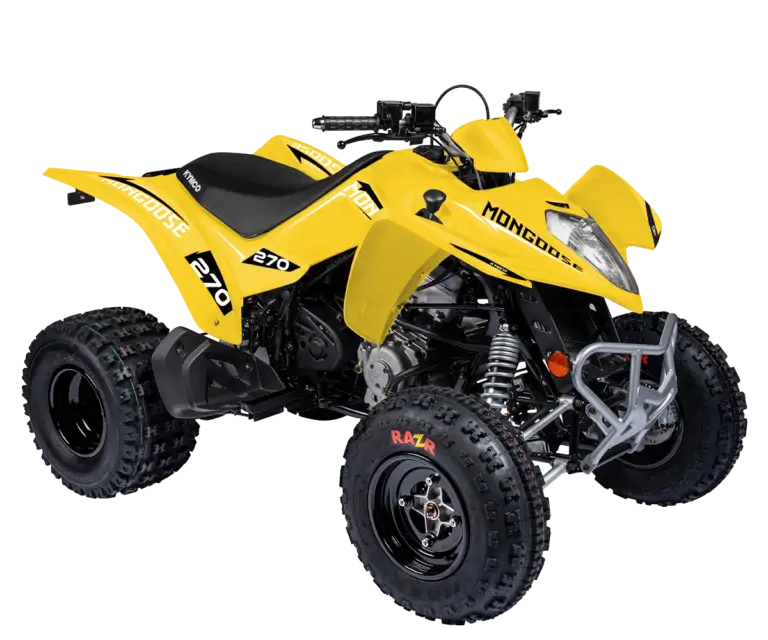 Kymco Mongoose 270 2021