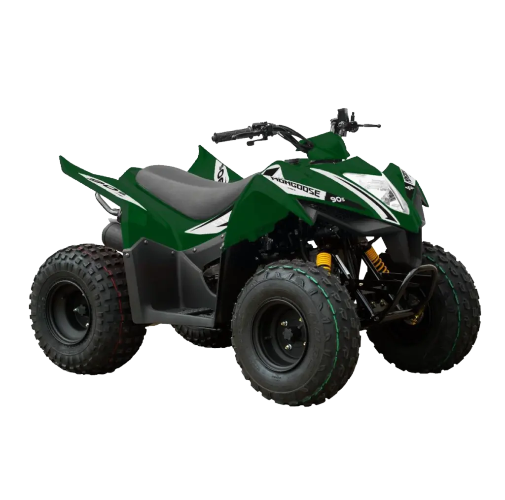 Kymco Mongoose 90S 2022