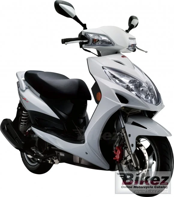 Kymco Movie S 2010