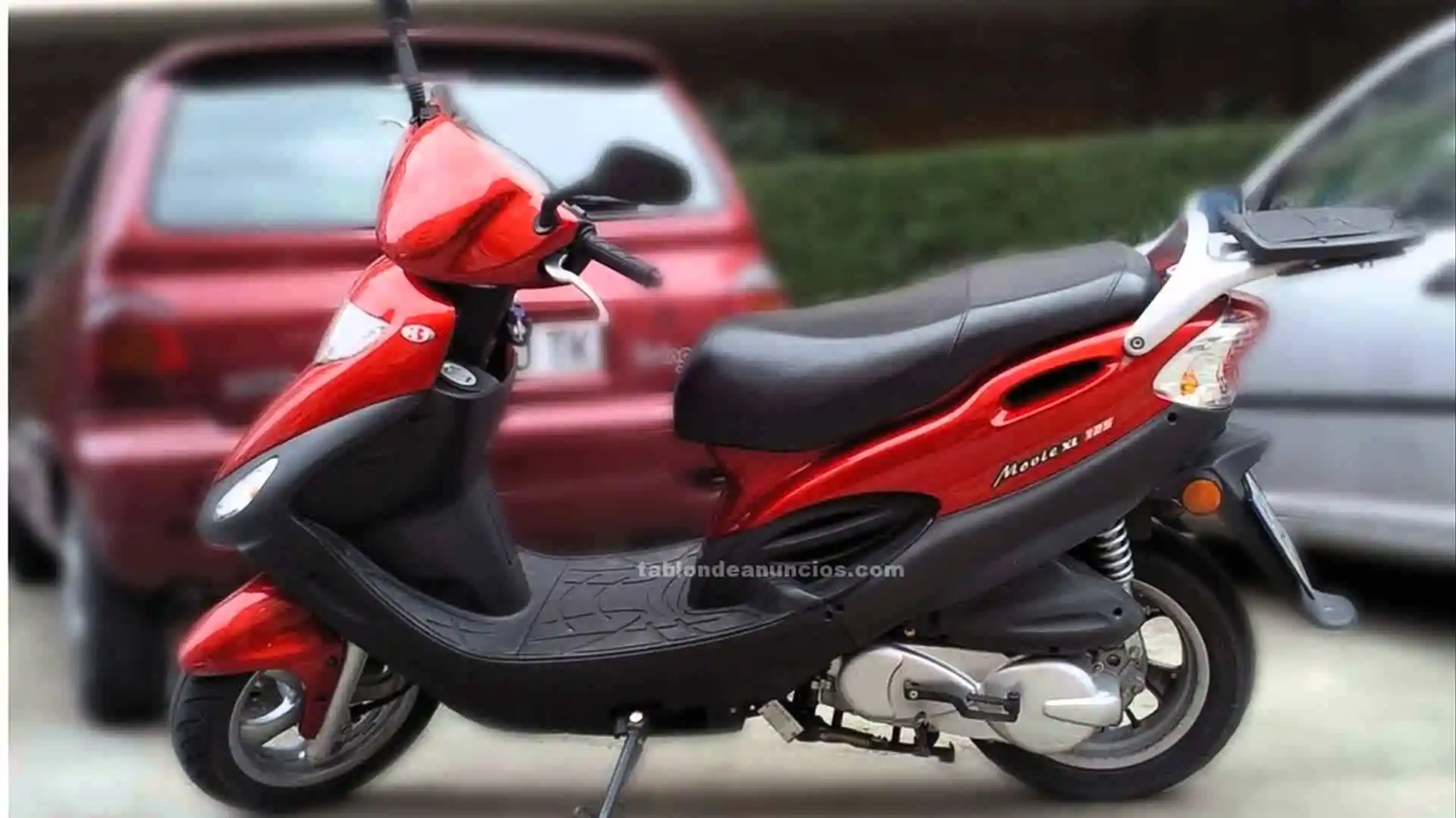 Kymco Movie XL 125 2005