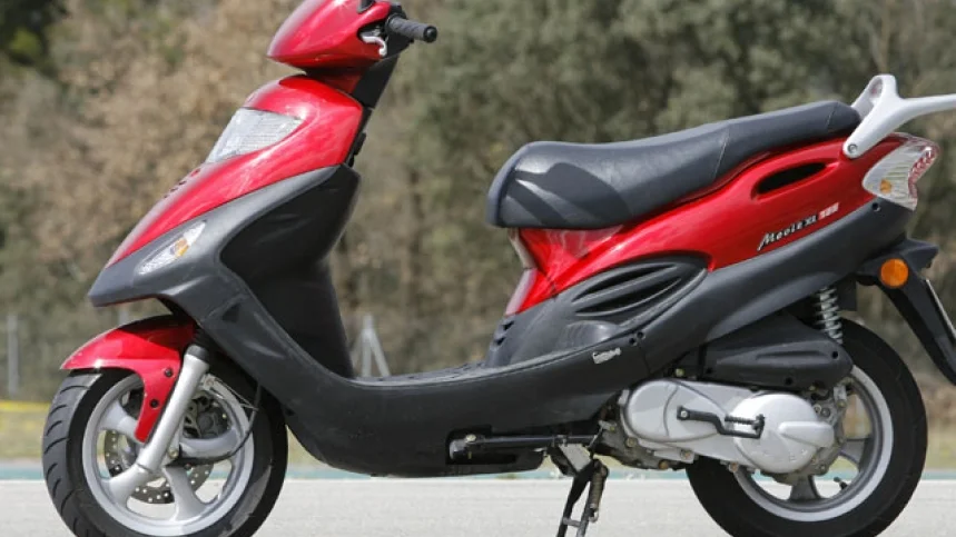 Kymco Movie XL 125 2007