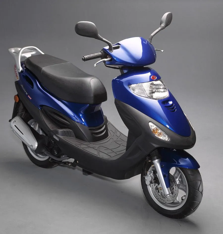 Kymco Movie XL 125 2008