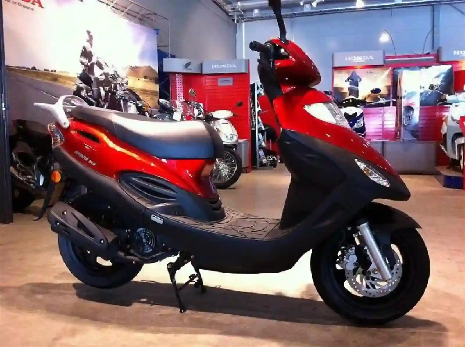 Kymco Movie XL 150 2004