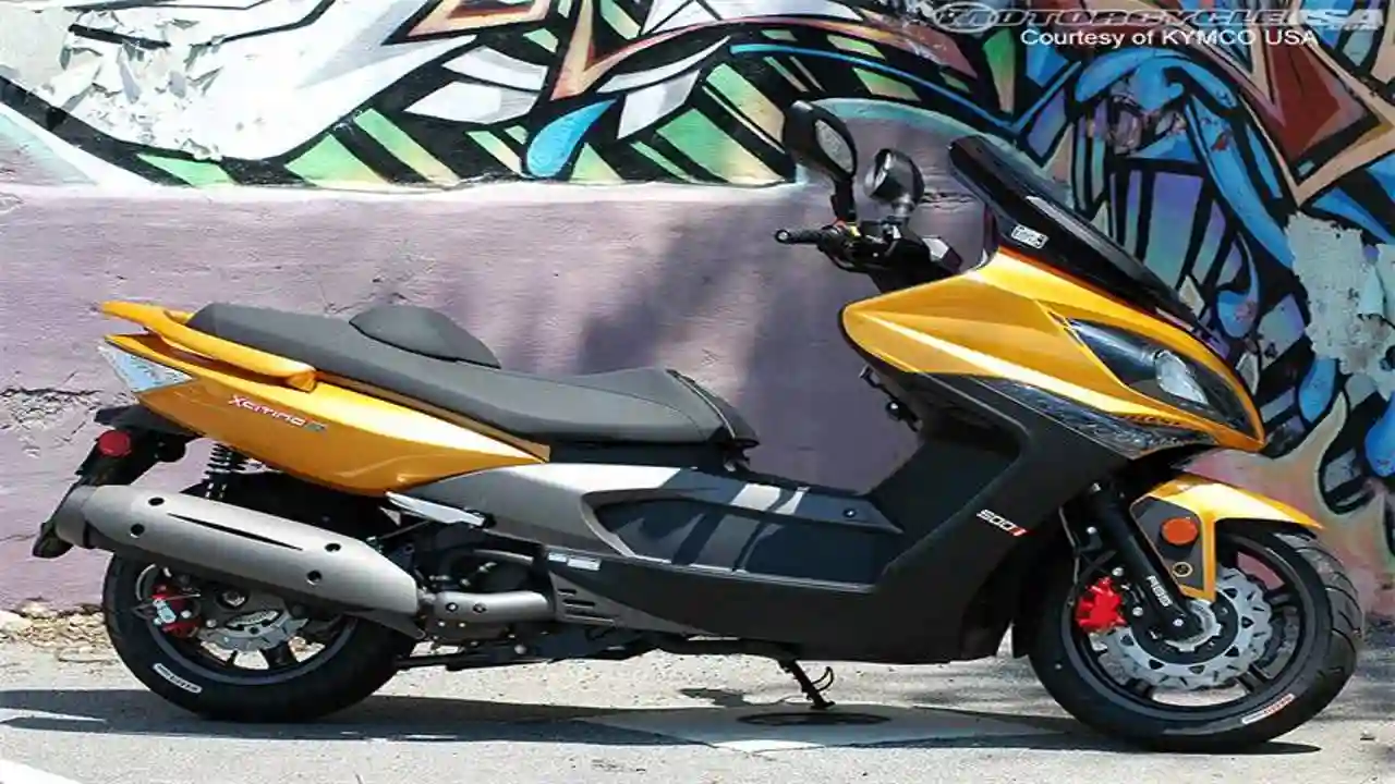 Kymco Movie XL 150 2005